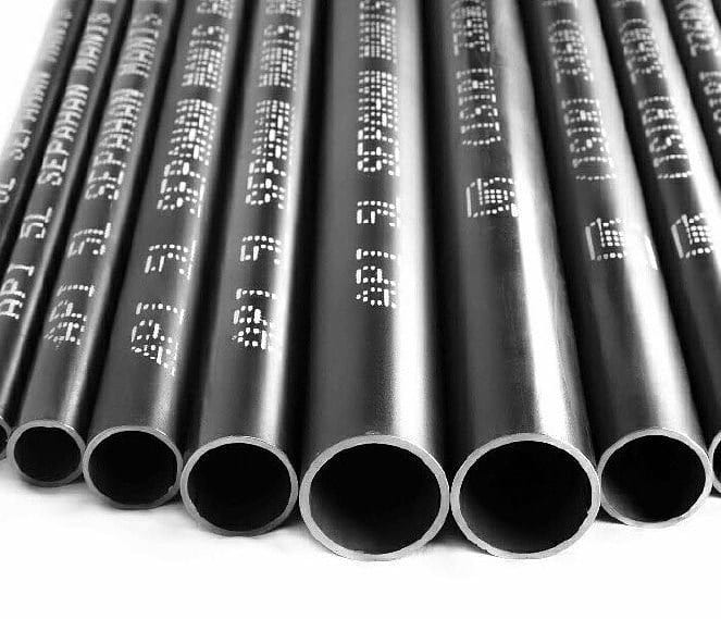 تصویر 2 از خرید لوله گازی درز دار اسپیرال + فروش عمده